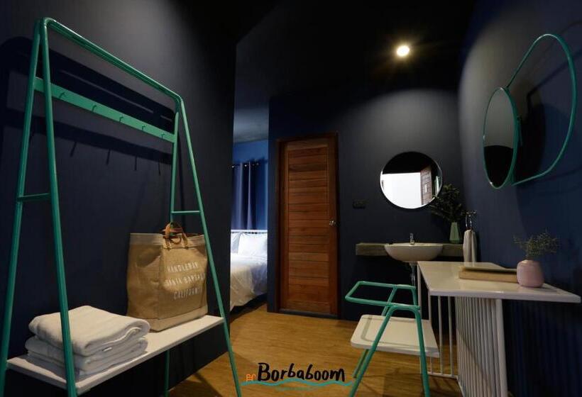 اتاق استاندارد, Borbaboom Phuket Poshtel & Hostel