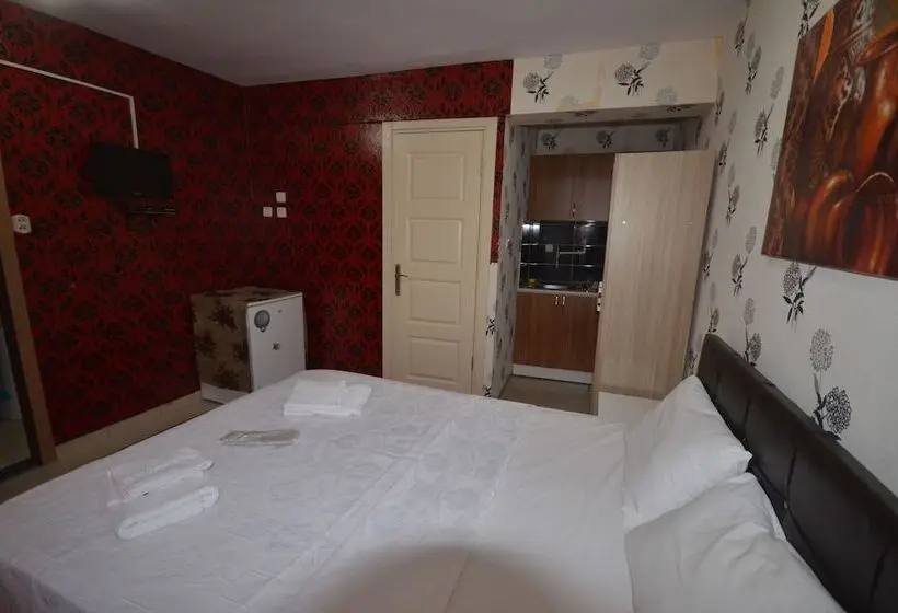 スタンダードルーム, Gozde Pansiyon Otel