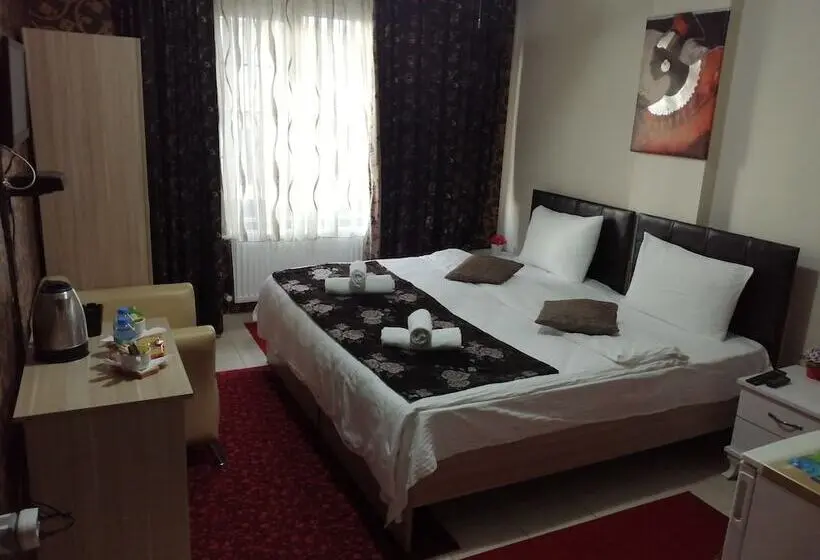 ファミリールーム, Gozde Pansiyon Otel