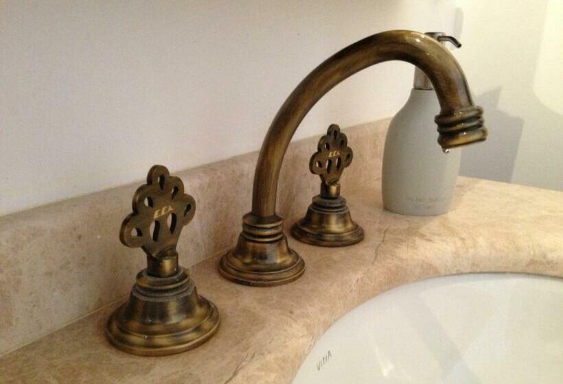 غرفة كومفورت, Mehves Hanim Konagi