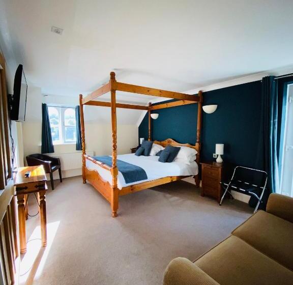 Президентский Люкс, Old Rectory Country