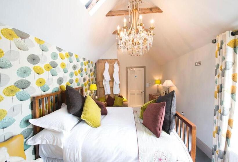 סוויטה, The Five Bells Inn