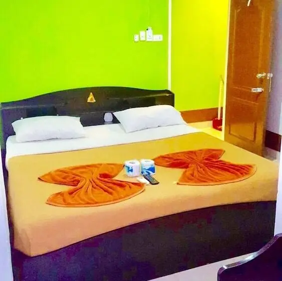 Quarto standard, Lucky Guest House