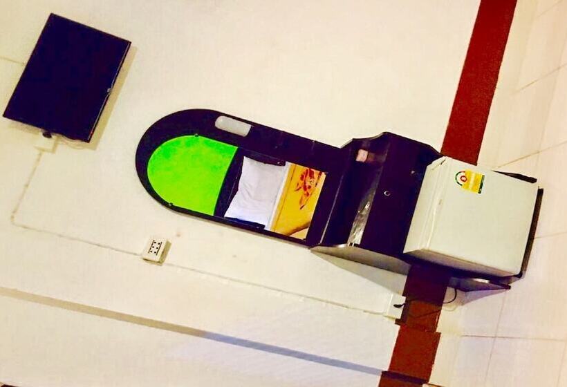 Quarto Estandar, Lucky Guest House