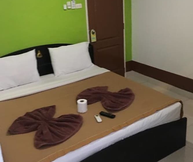 Quarto Estandar, Lucky Guest House