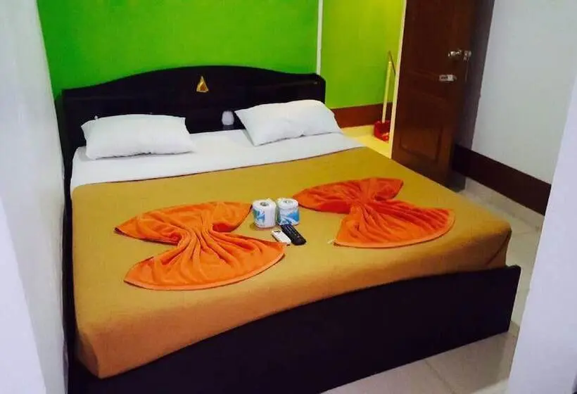 Quarto standard, Lucky Guest House