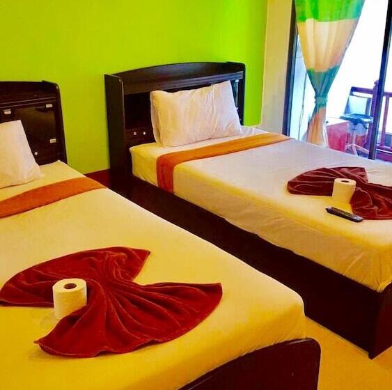 Quarto Estandar, Lucky Guest House