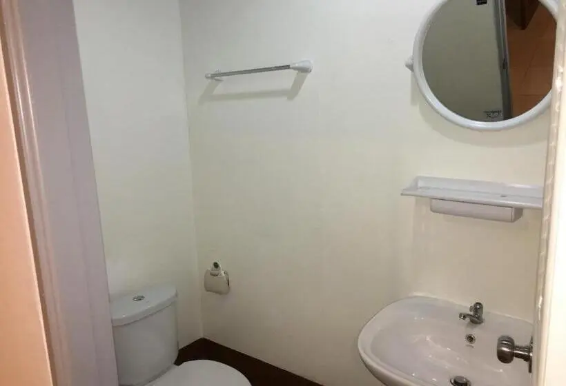 Quarto Deluxe Individual, Lucky Guest House