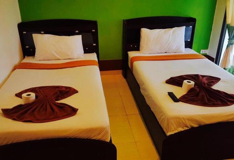 Номер Deluxe, Lucky Guest House