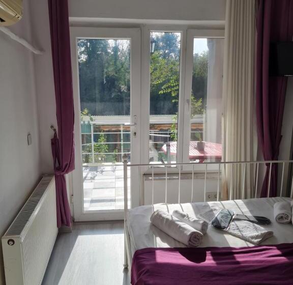 이코노미 룸, Agva Temmuz Otel