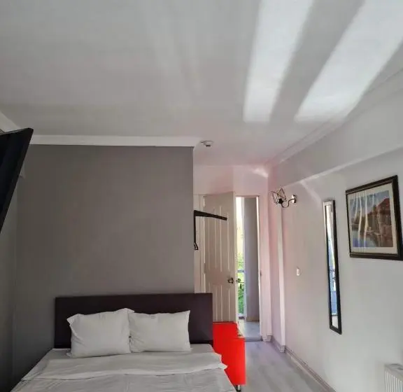 اتاق لوکس, Agva Temmuz Otel