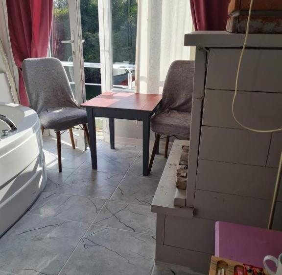 디럭스 룸, Agva Temmuz Otel