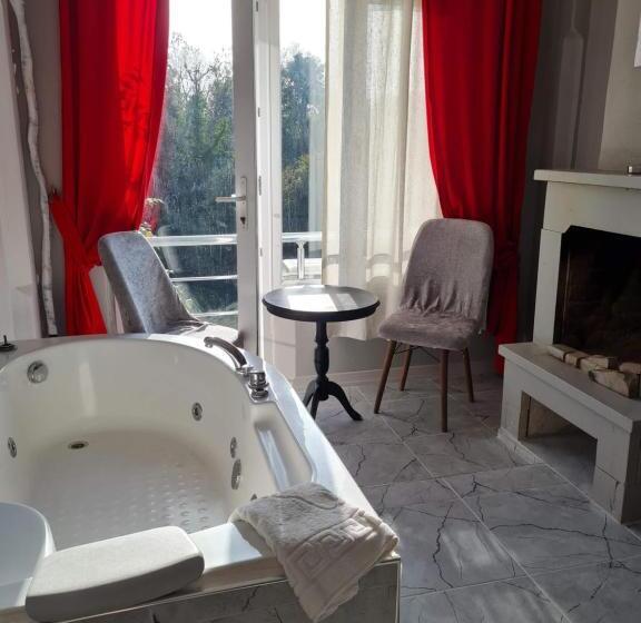 豪华房间, Agva Temmuz Otel
