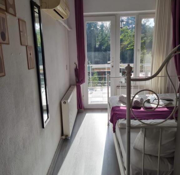 이코노미 룸, Agva Temmuz Otel