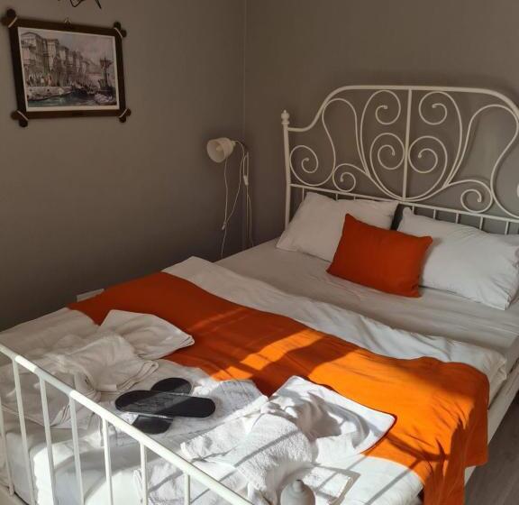 이코노미 룸, Agva Temmuz Otel