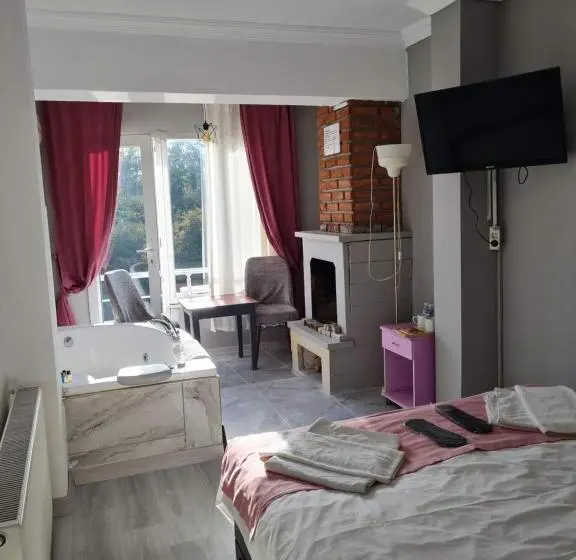 اتاق لوکس, Agva Temmuz Otel