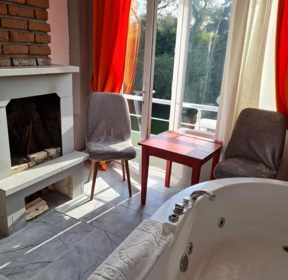 디럭스 룸, Agva Temmuz Otel