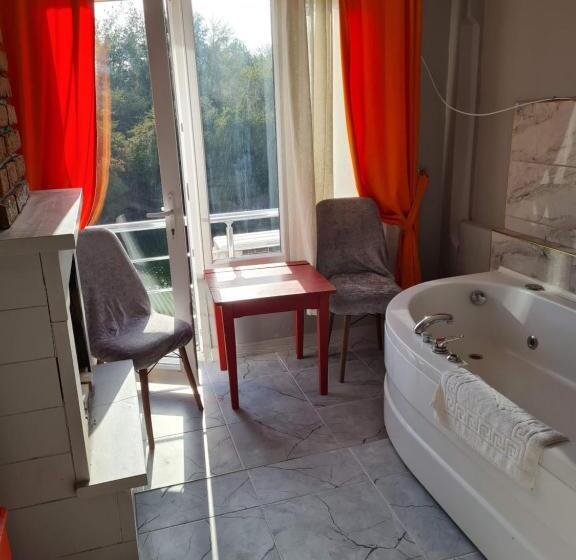 豪华房间, Agva Temmuz Otel