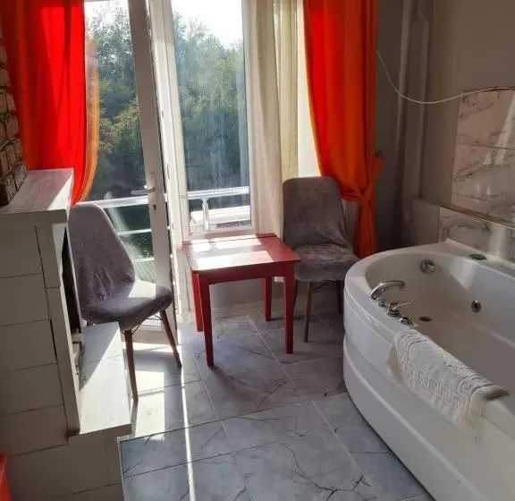 اتاق لوکس, Agva Temmuz Otel