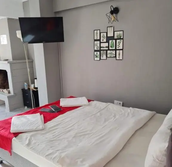 اتاق لوکس, Agva Temmuz Otel