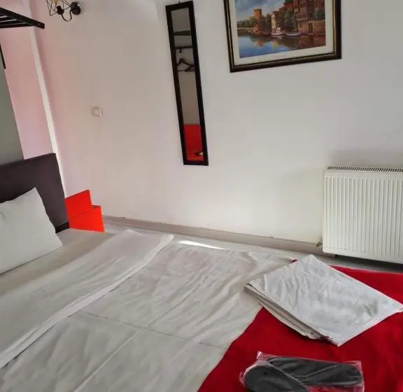 اتاق لوکس, Agva Temmuz Otel