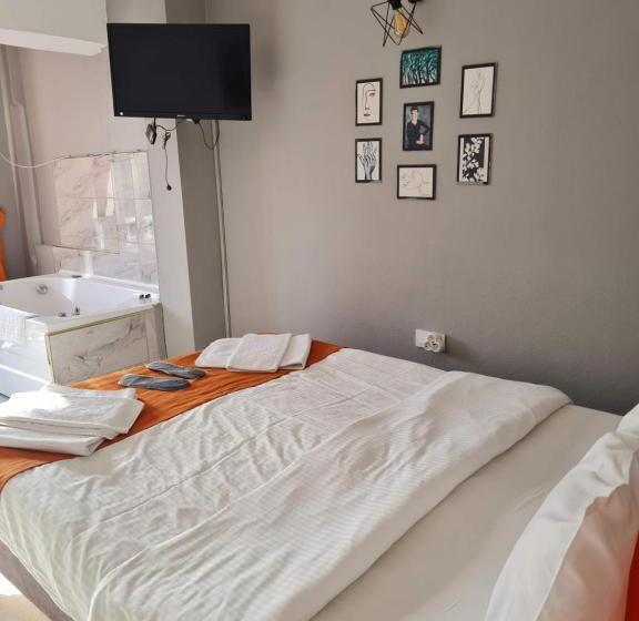 디럭스 룸, Agva Temmuz Otel