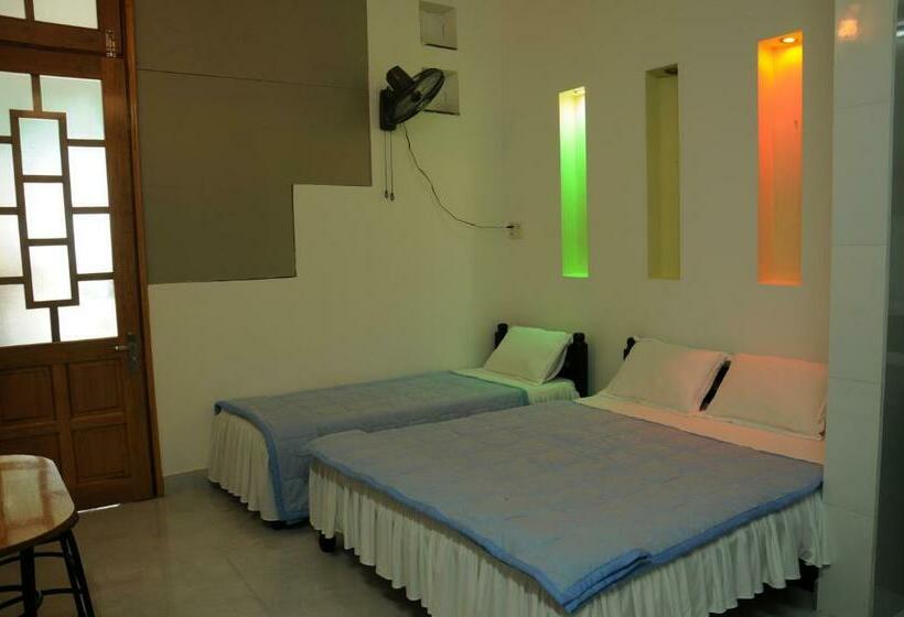 اتاق استاندارد چهار تخته, Bien Khoi Mini