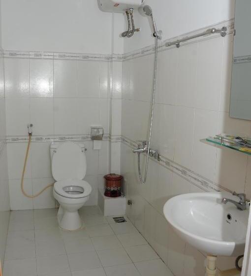 اتاق استاندارد چهار تخته, Bien Khoi Mini