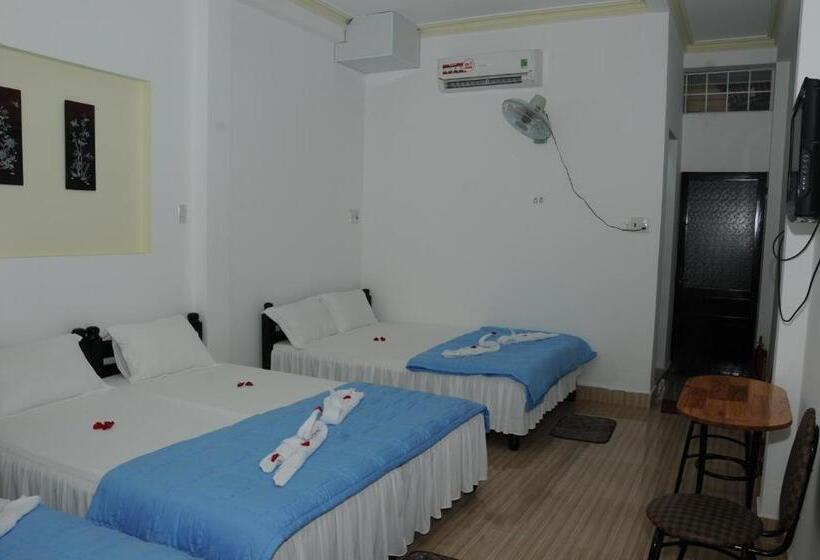 اتاق استاندارد چهار تخته, Bien Khoi Mini