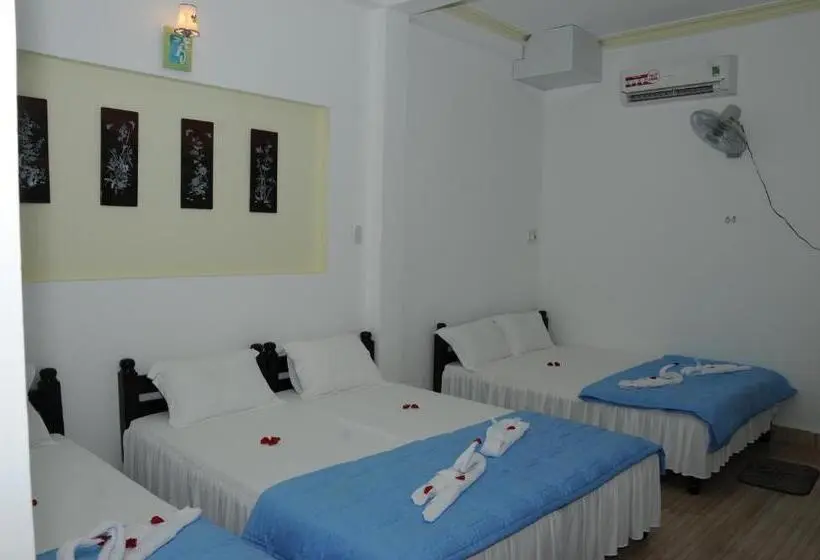 Economy Triple Room, Bien Khoi Mini