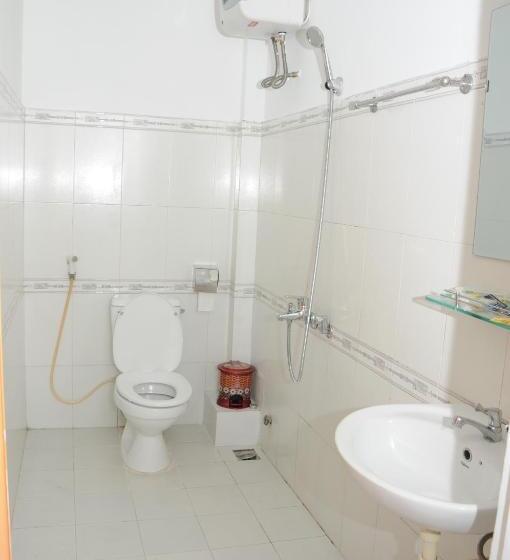 Economy Triple Room, Bien Khoi Mini