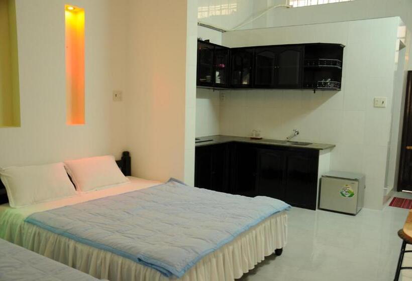 Economy Triple Room, Bien Khoi Mini