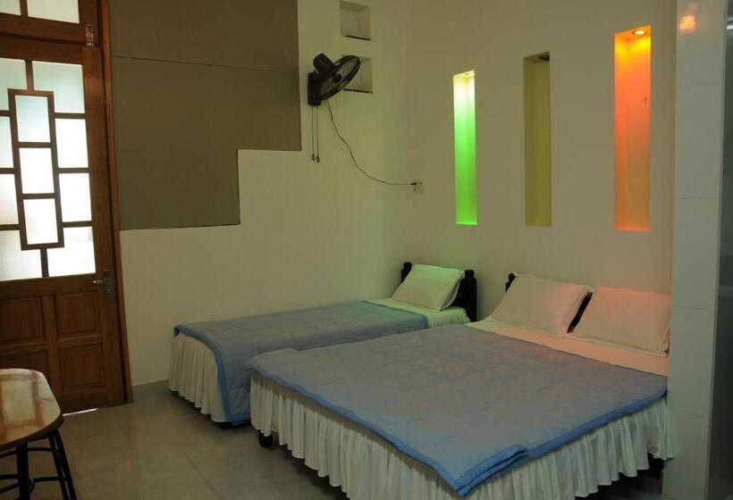 Economy Triple Room, Bien Khoi Mini