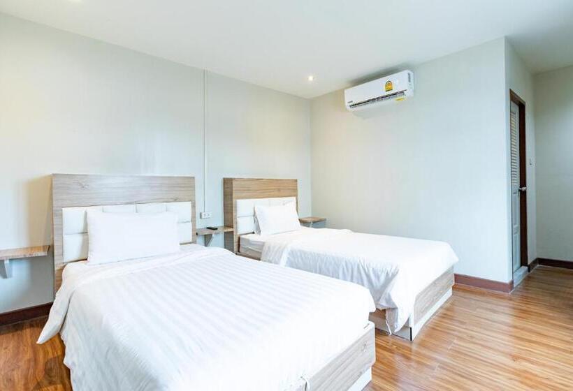 标准间, Oun Residence