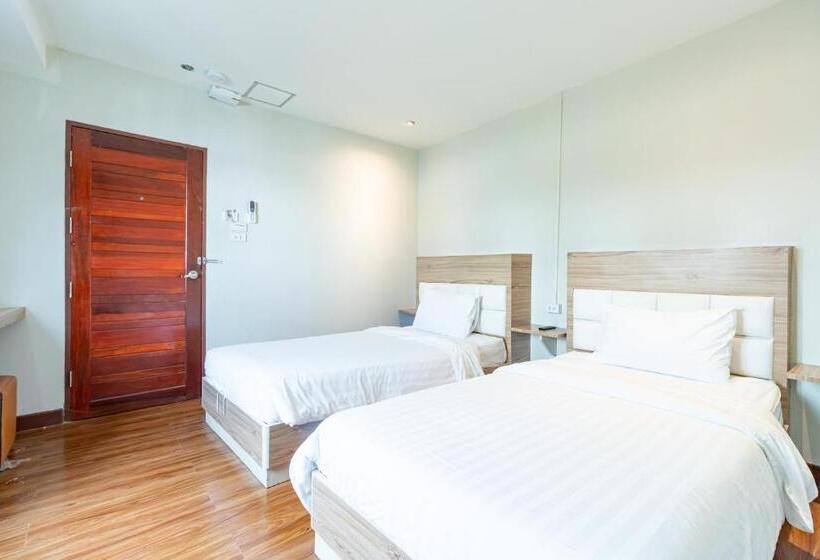 标准间, Oun Residence