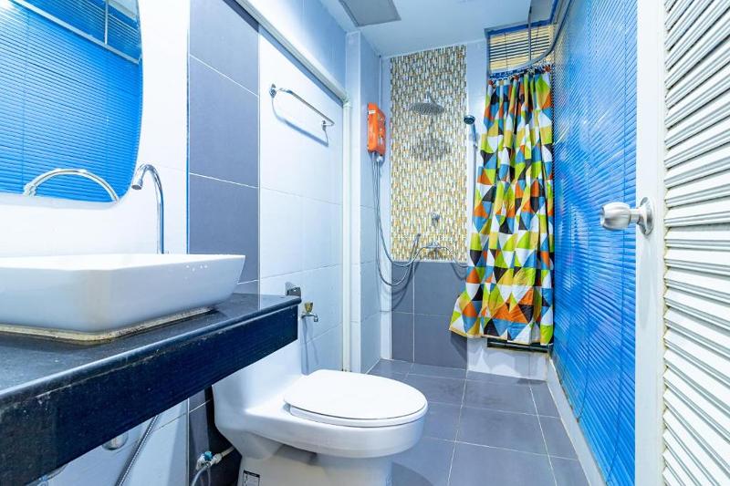 高级大房间, Oun Residence