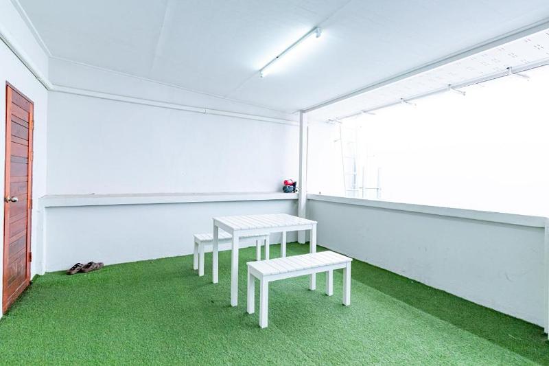 高级大房间, Oun Residence