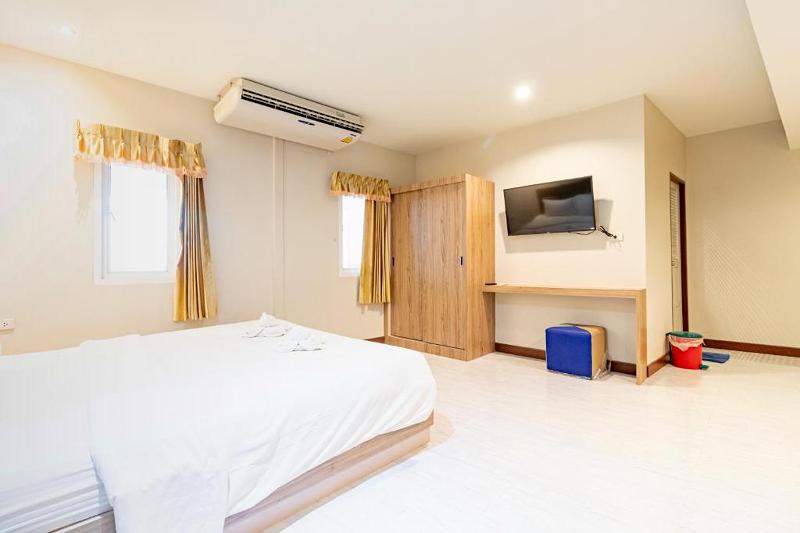 高级大房间, Oun Residence