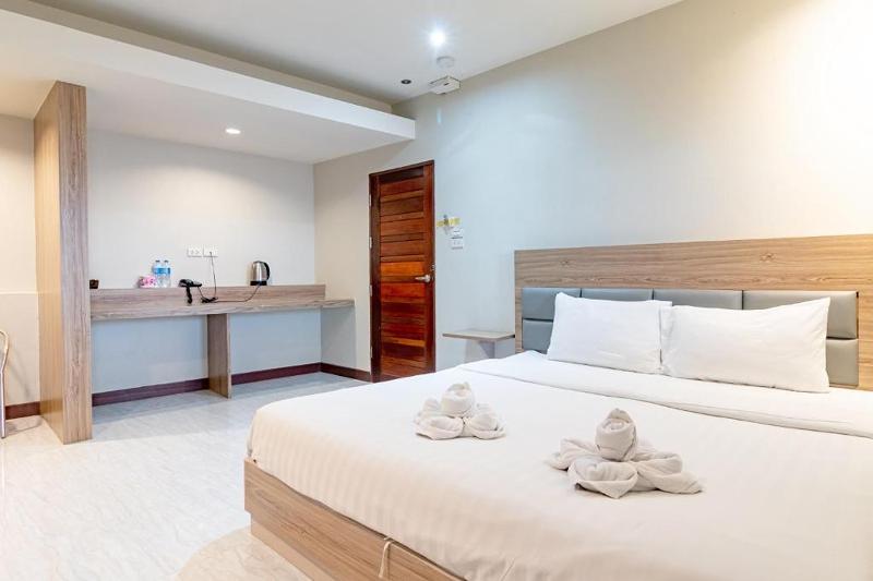 高级大房间, Oun Residence