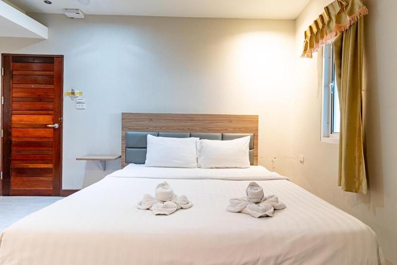 高级大房间, Oun Residence