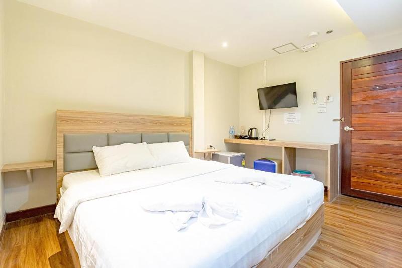 اتاق استاندارد, Oun Residence