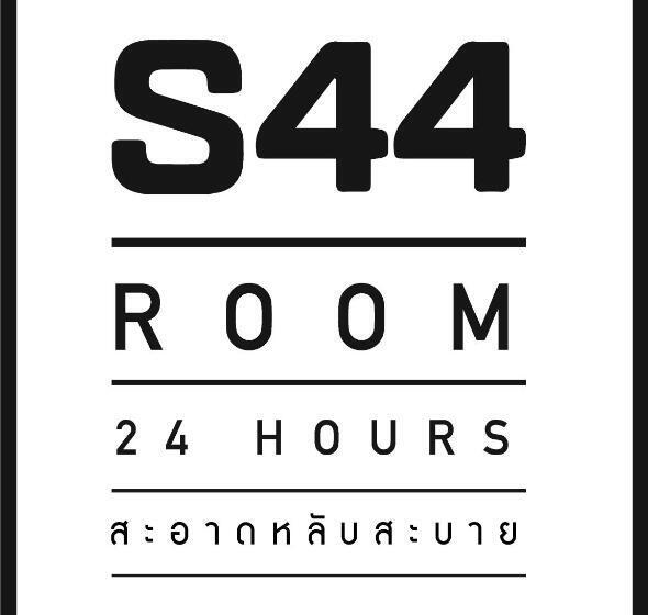 اتاق استاندارد با بالکن, S44room