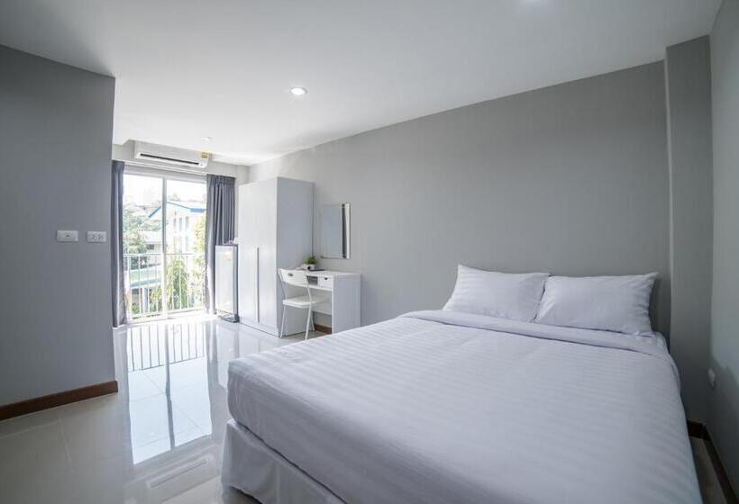 اتاق استاندارد با بالکن, S44room