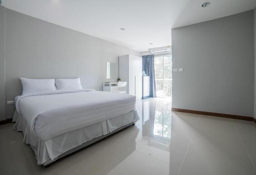 اتاق استاندارد با بالکن, S44room