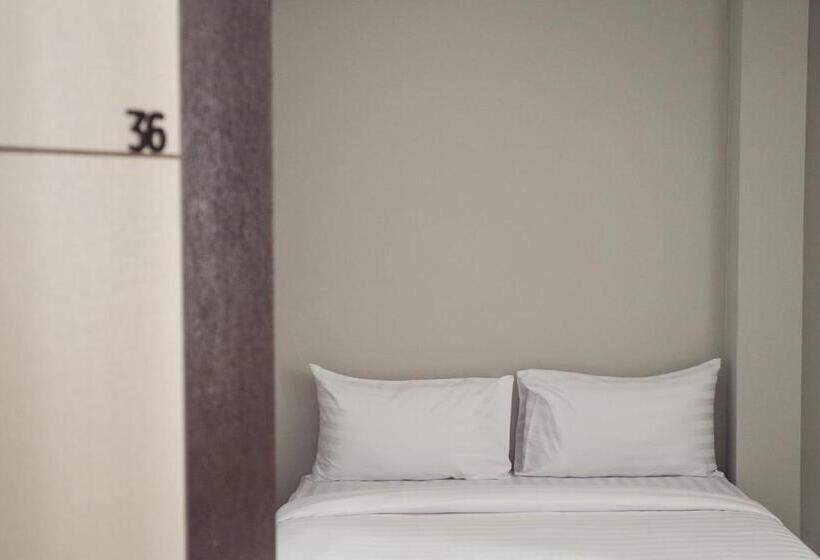 اتاق استاندارد با بالکن, S44room