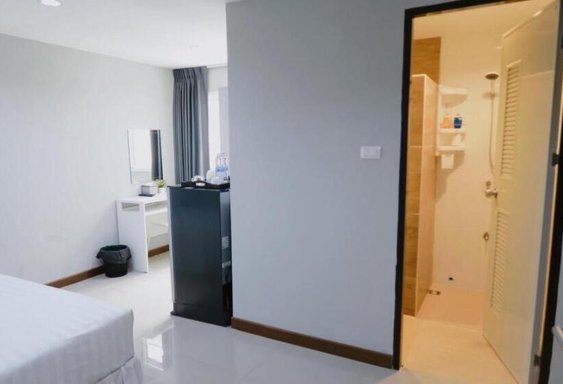 اتاق استاندارد یک نفره, S44room