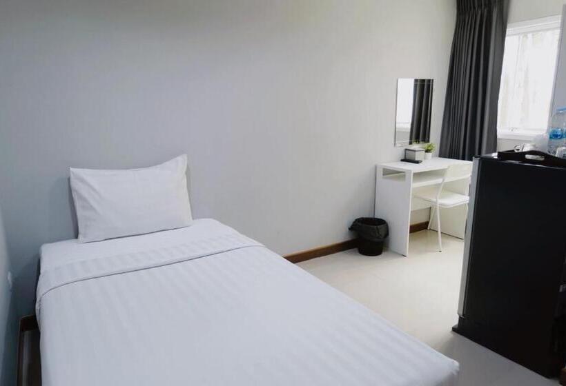 اتاق استاندارد یک نفره, S44room