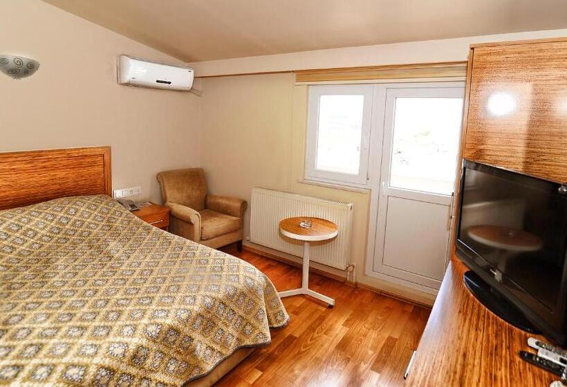 Номер Стандарт Индивидуальный, Serenti