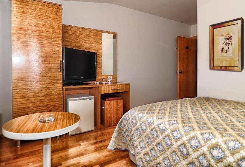 Номер Стандарт, Serenti