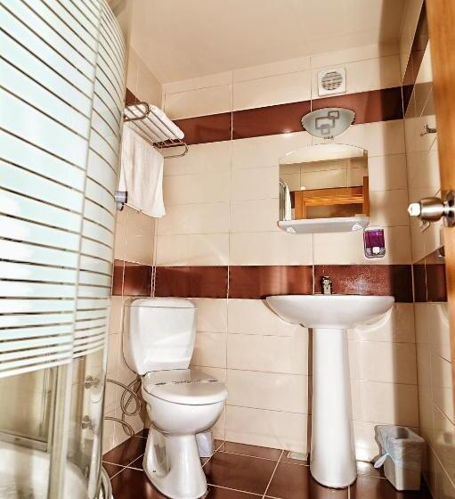 Номер Стандарт Трехместный, Serenti